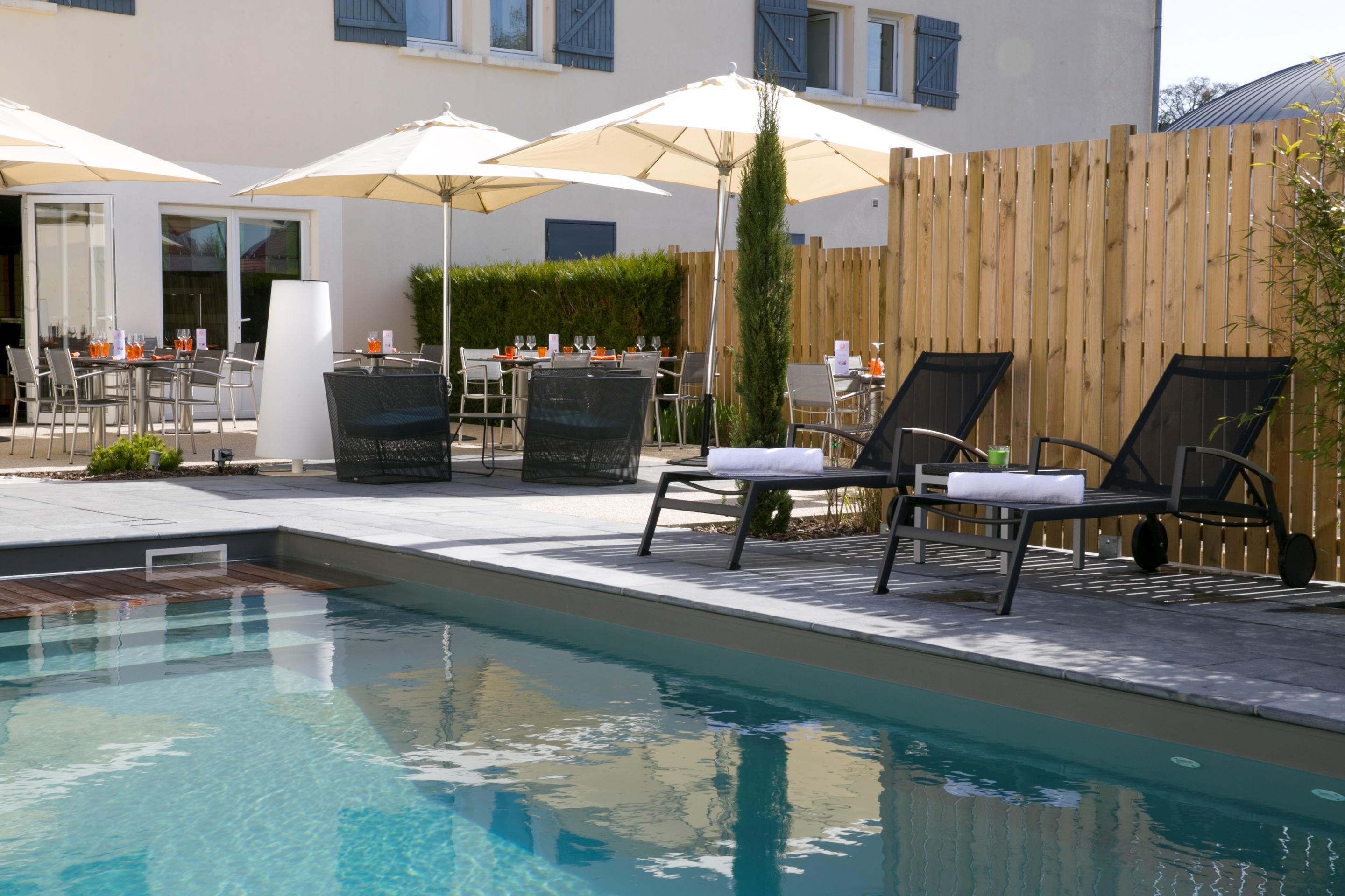 Hotel Best Western The Wish Versailles Guyancourt ภายนอก รูปภาพ