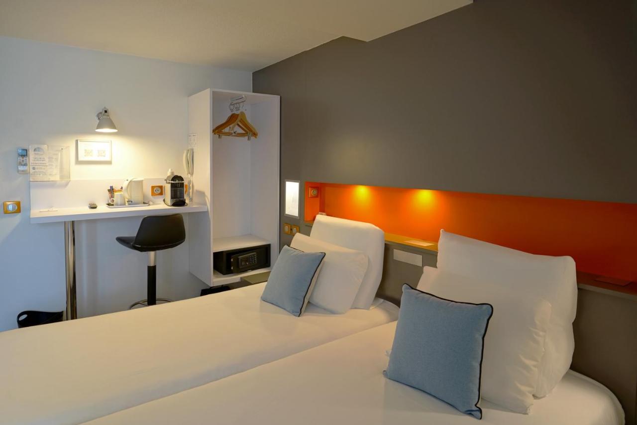 Hotel Best Western The Wish Versailles Guyancourt ภายนอก รูปภาพ