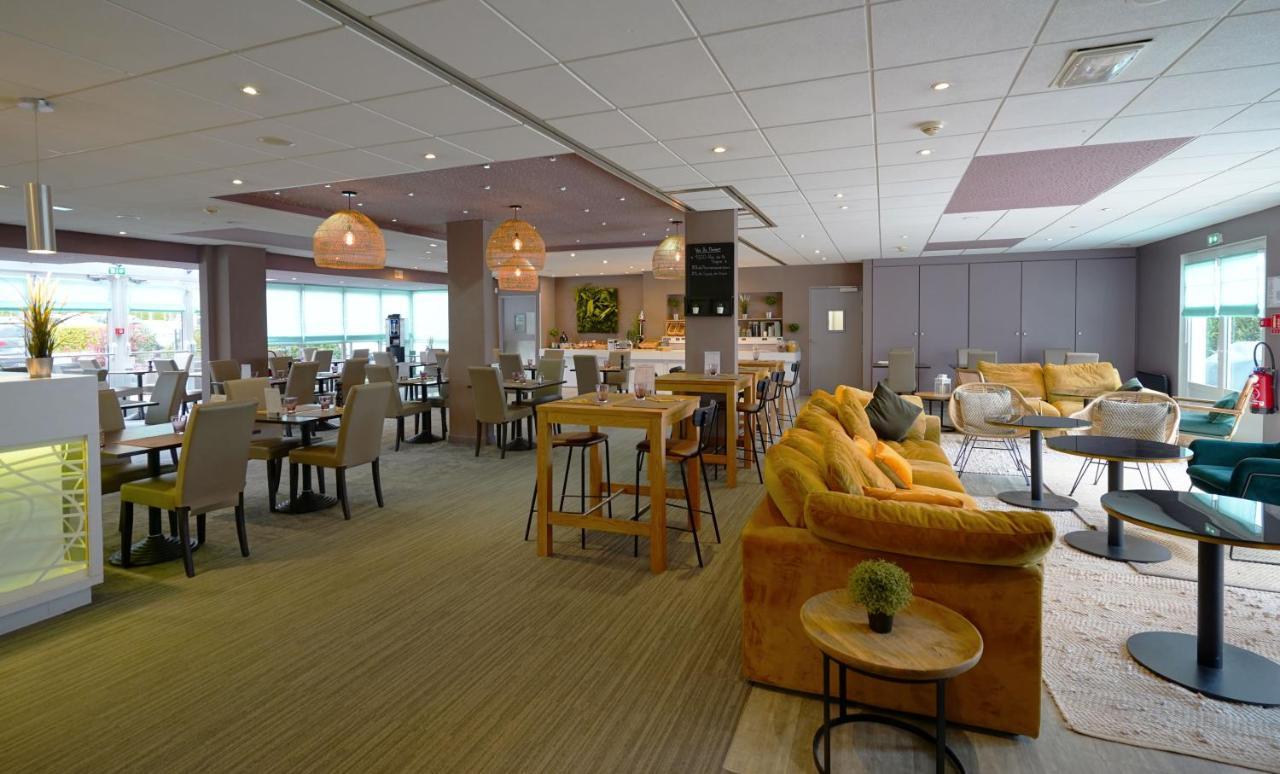 Hotel Best Western The Wish Versailles Guyancourt ภายนอก รูปภาพ
