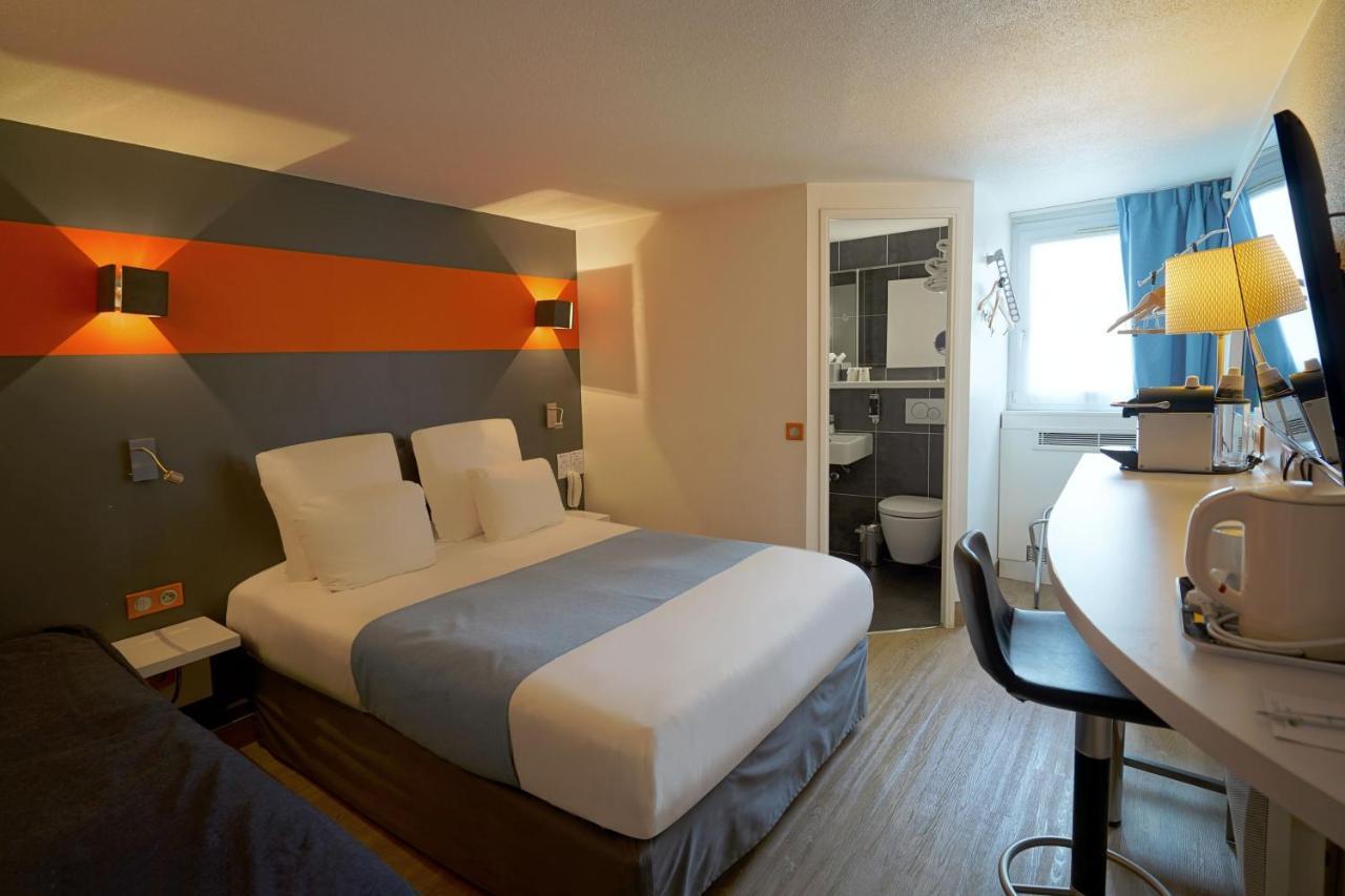 Hotel Best Western The Wish Versailles Guyancourt ภายนอก รูปภาพ