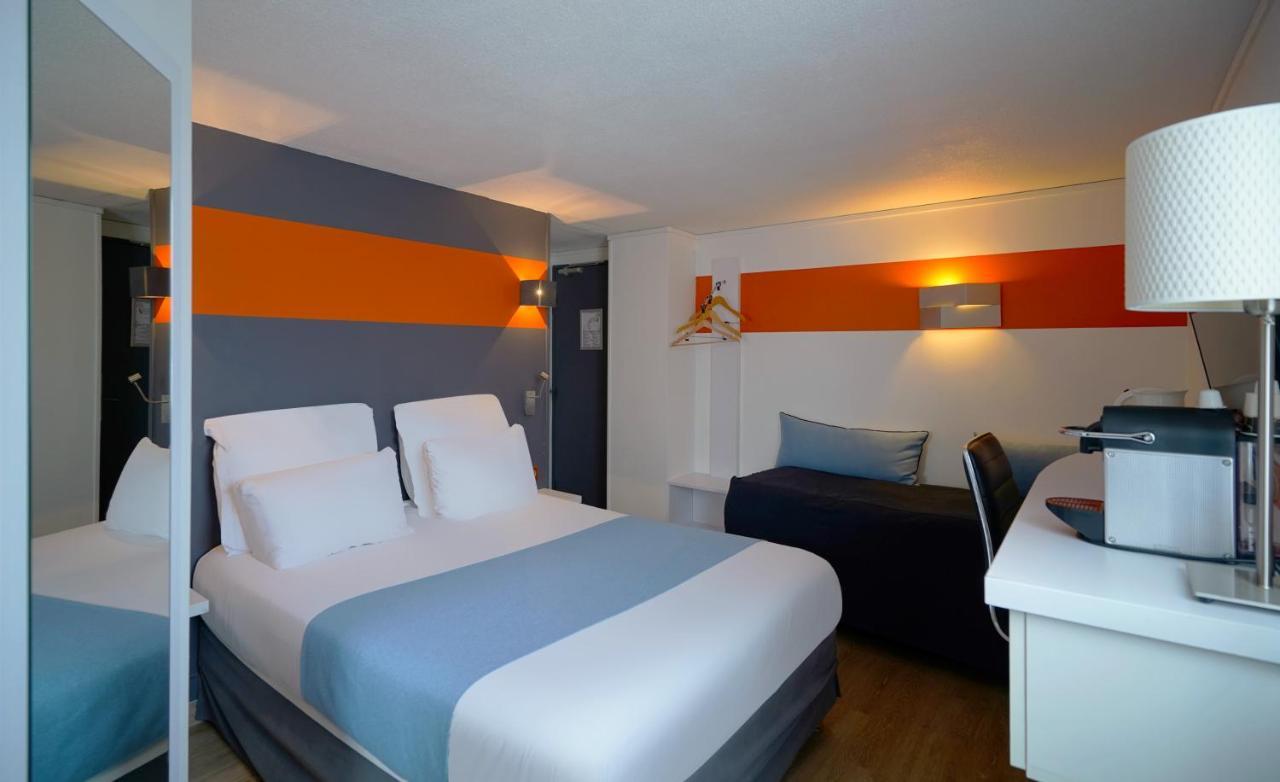 Hotel Best Western The Wish Versailles Guyancourt ภายนอก รูปภาพ