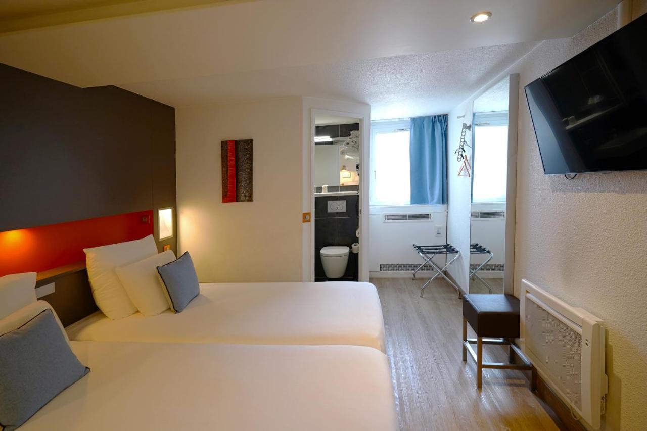 Hotel Best Western The Wish Versailles Guyancourt ภายนอก รูปภาพ