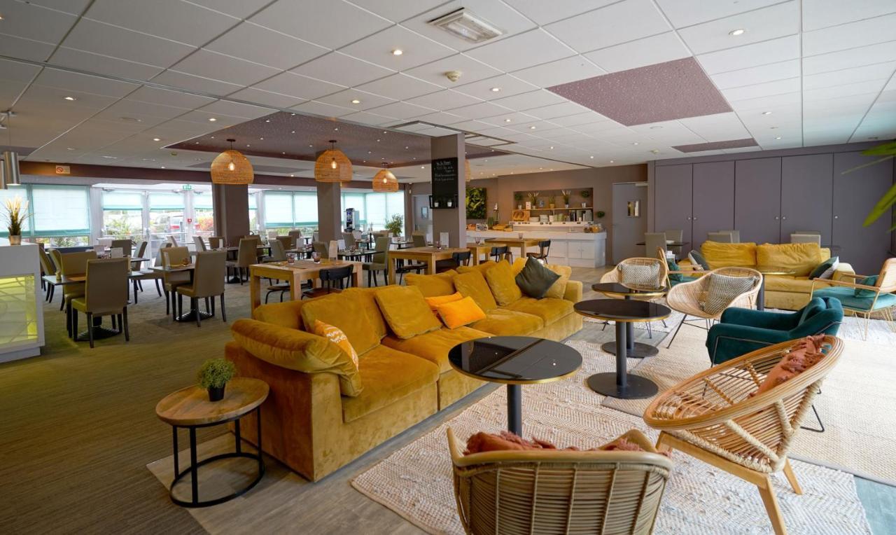 Hotel Best Western The Wish Versailles Guyancourt ภายนอก รูปภาพ