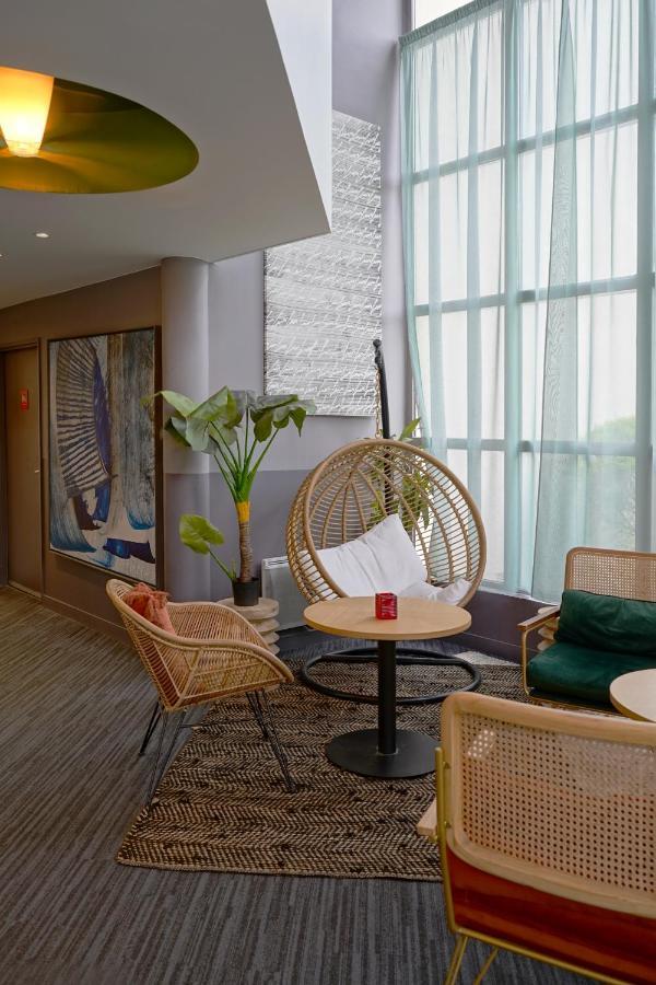 Hotel Best Western The Wish Versailles Guyancourt ภายนอก รูปภาพ