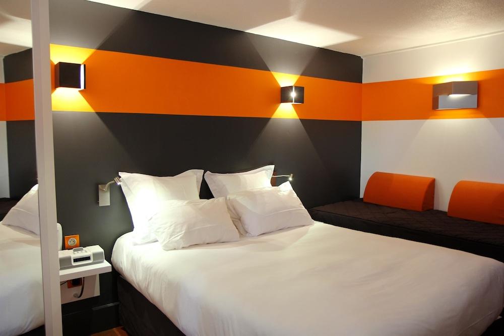 Hotel Best Western The Wish Versailles Guyancourt ภายนอก รูปภาพ