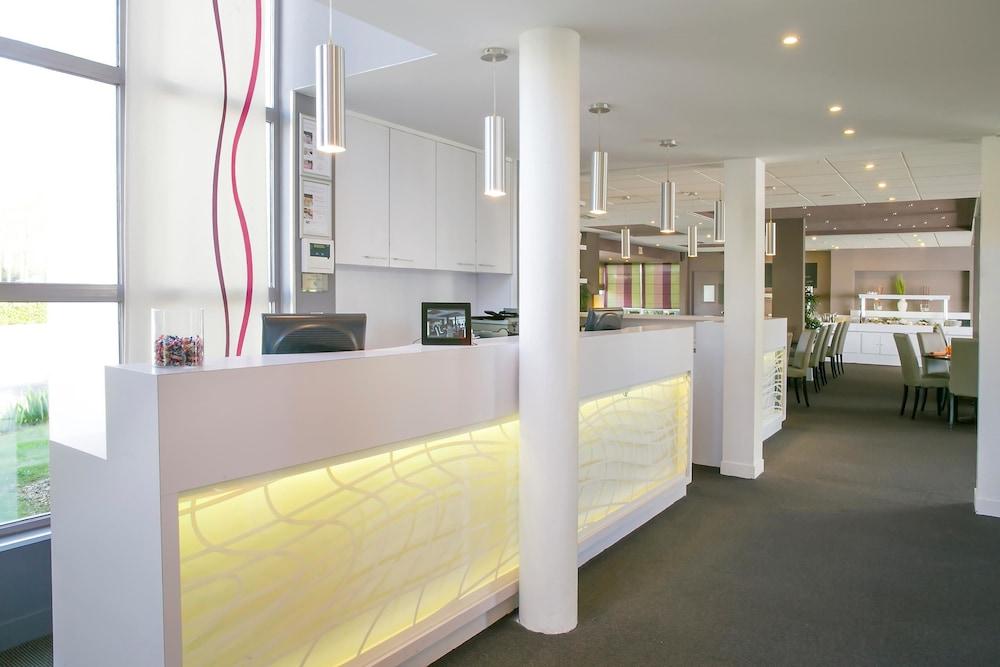 Hotel Best Western The Wish Versailles Guyancourt ภายนอก รูปภาพ