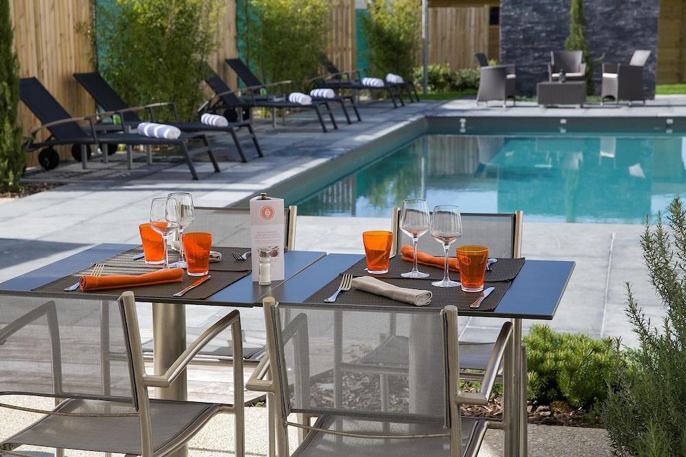 Hotel Best Western The Wish Versailles Guyancourt ภายนอก รูปภาพ