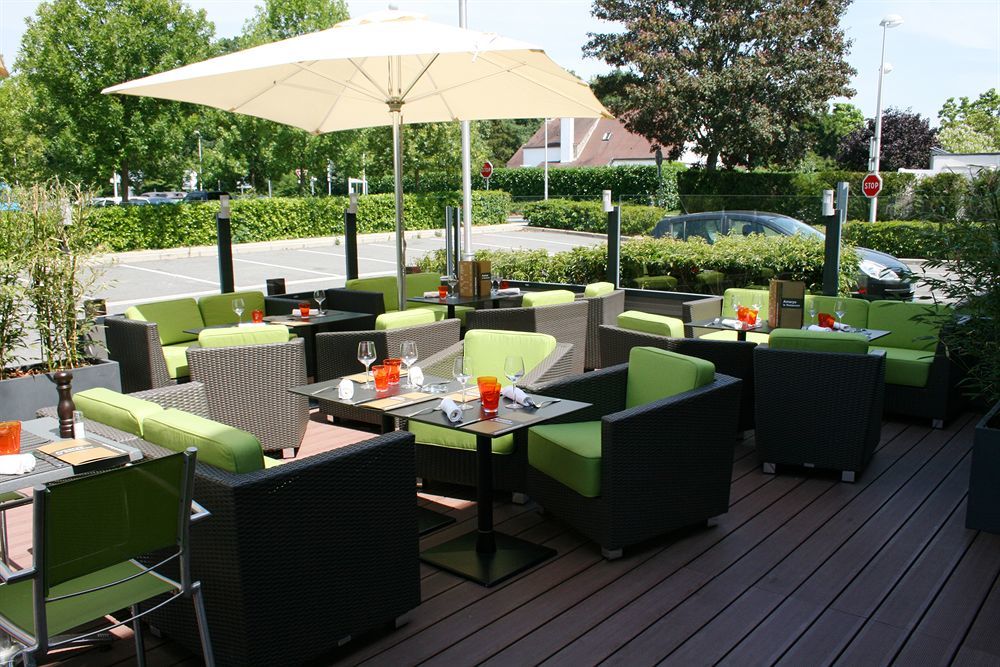 Hotel Best Western The Wish Versailles Guyancourt ร้านอาหาร รูปภาพ