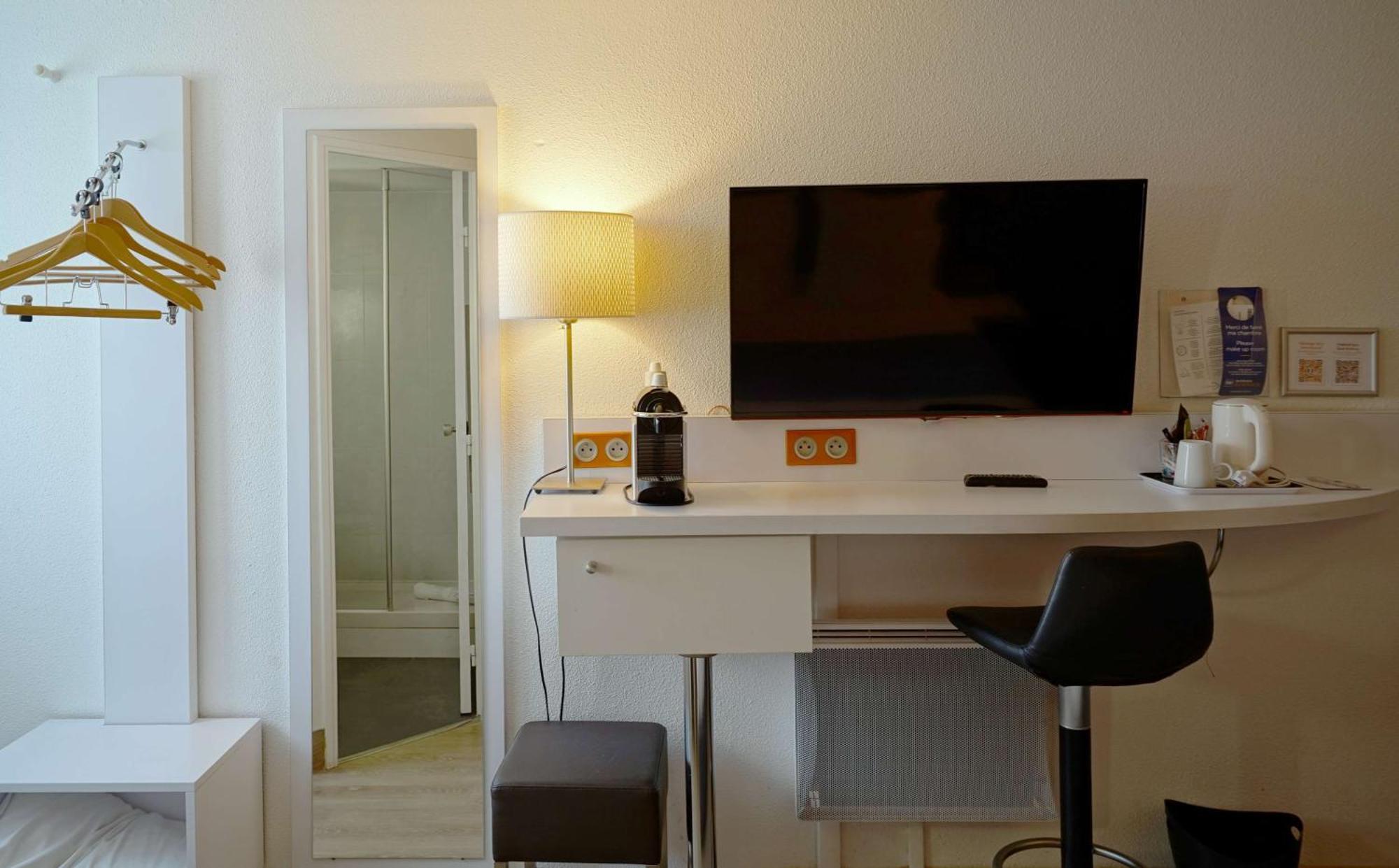 Hotel Best Western The Wish Versailles Guyancourt ภายนอก รูปภาพ