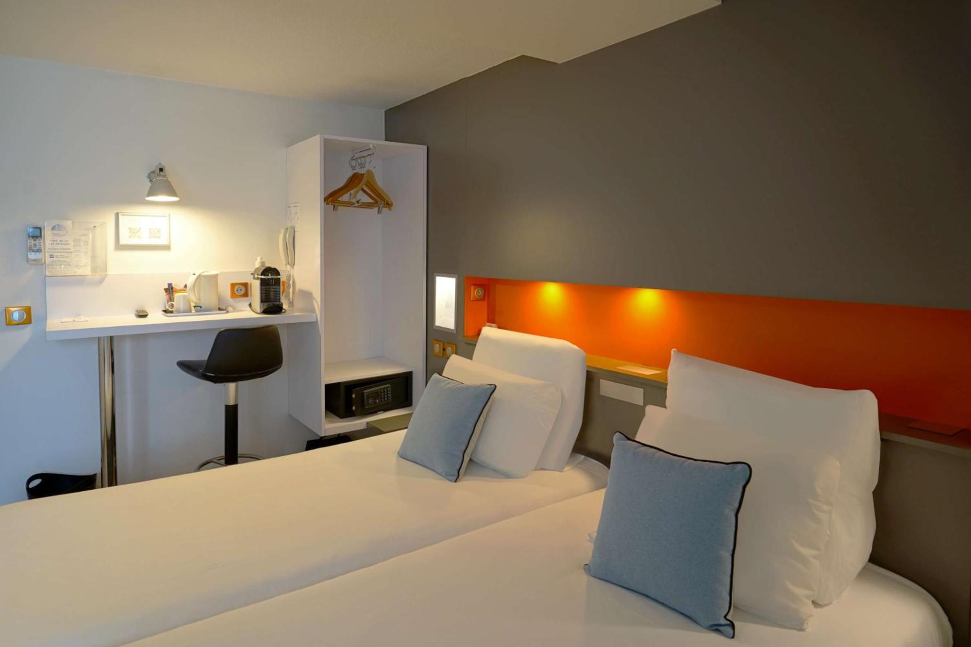 Hotel Best Western The Wish Versailles Guyancourt ภายนอก รูปภาพ