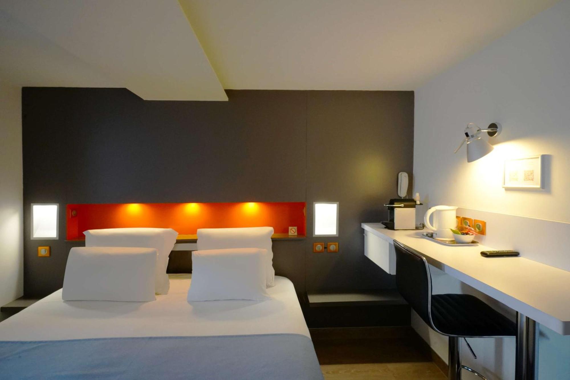 Hotel Best Western The Wish Versailles Guyancourt ภายนอก รูปภาพ