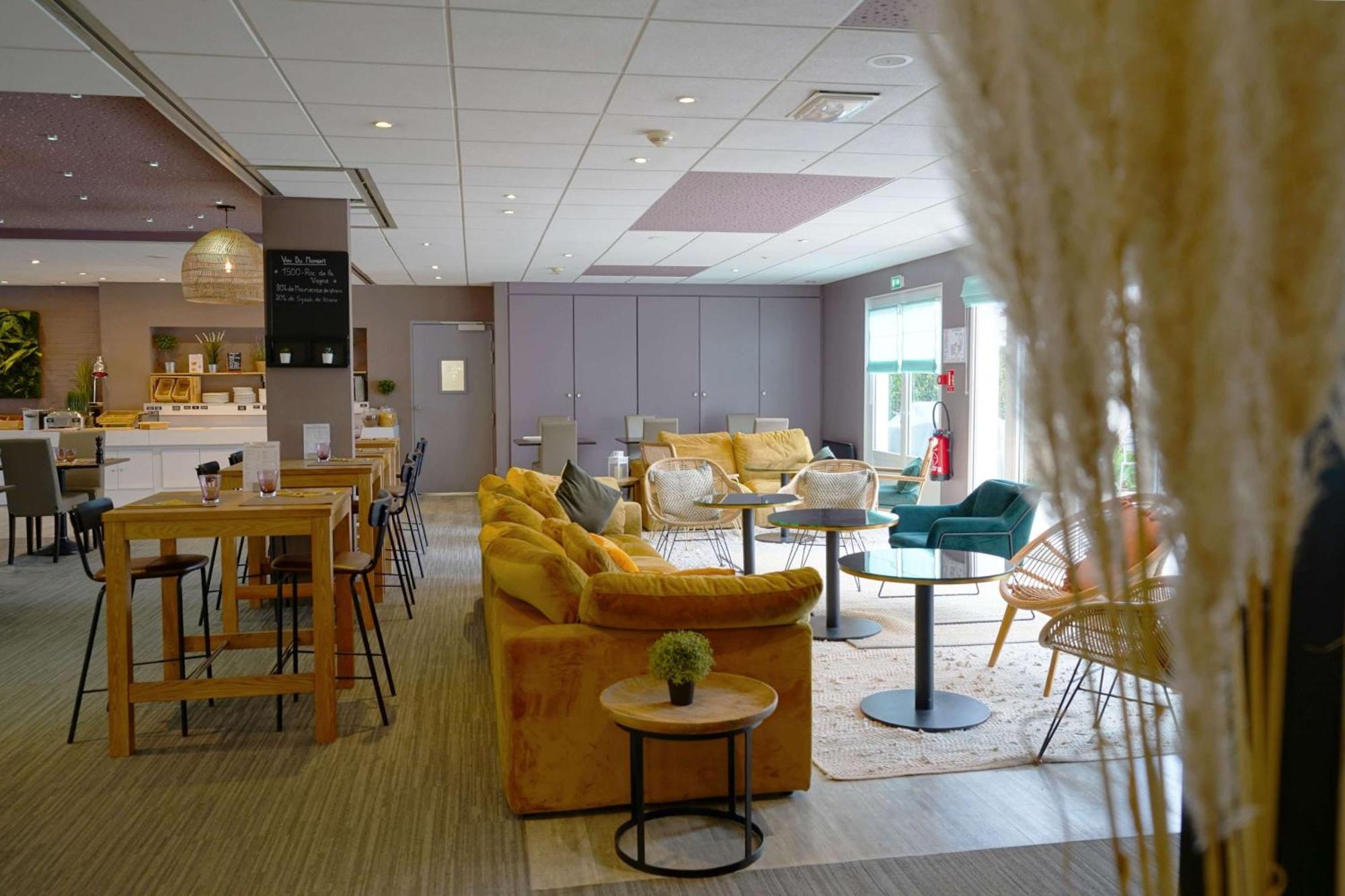 Hotel Best Western The Wish Versailles Guyancourt ภายนอก รูปภาพ