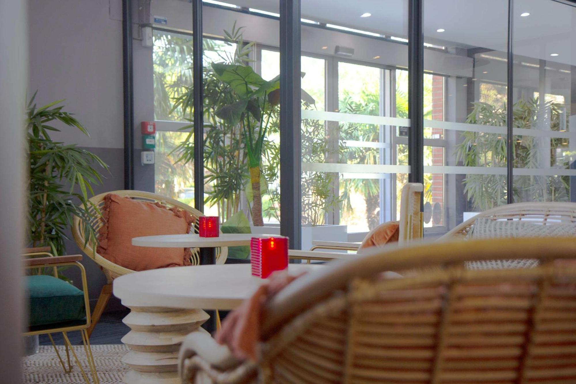 Hotel Best Western The Wish Versailles Guyancourt ภายนอก รูปภาพ