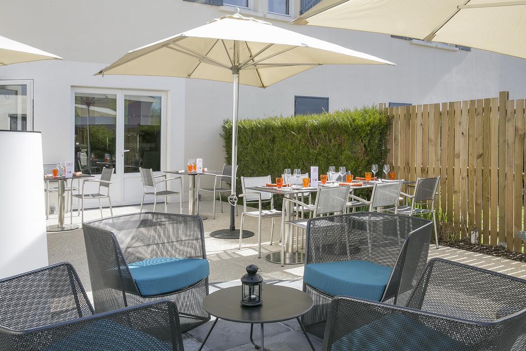 Hotel Best Western The Wish Versailles Guyancourt ภายนอก รูปภาพ