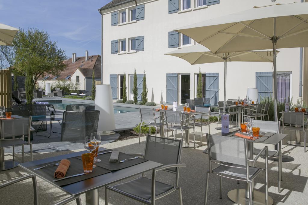 Hotel Best Western The Wish Versailles Guyancourt ภายนอก รูปภาพ
